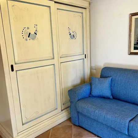 Stella Marina Apartment *